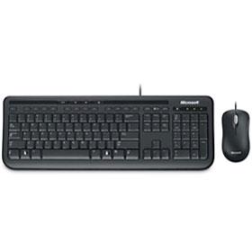 Microsoft Wired Desktop 600 Keyboard and Mouse